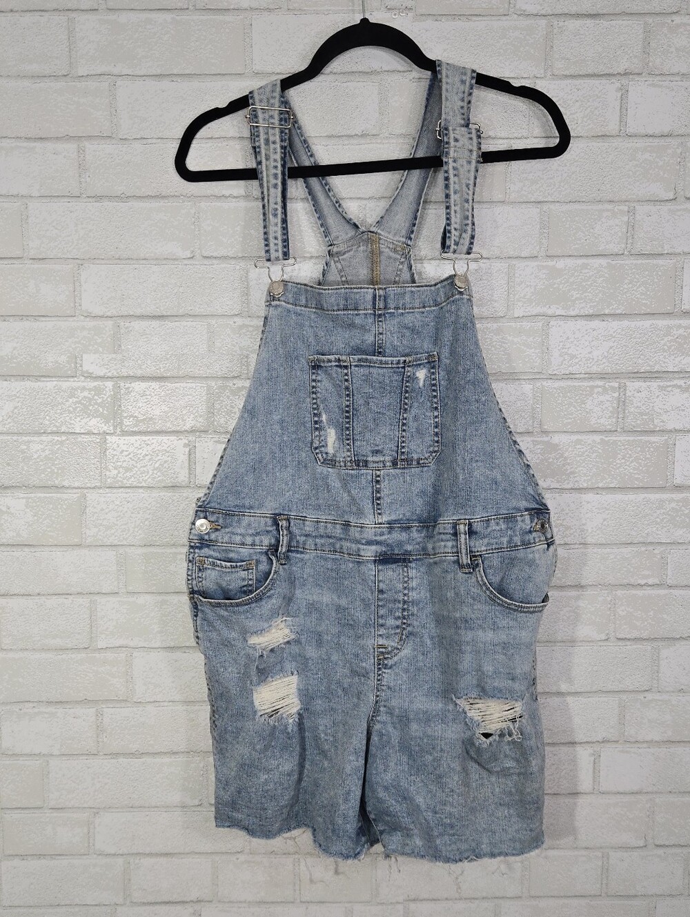 Maurices‎ jean bib overalls